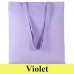 Kimood Basic Shopper Bag violet